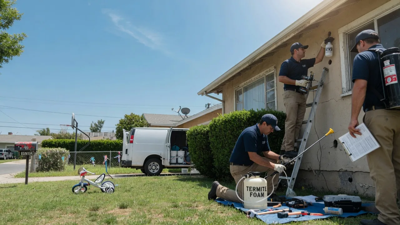 Emergency Pest Control in Columbus, OH near me